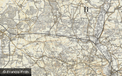 1897-1898, East Dean