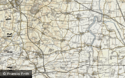 1902-1903, East Drayton