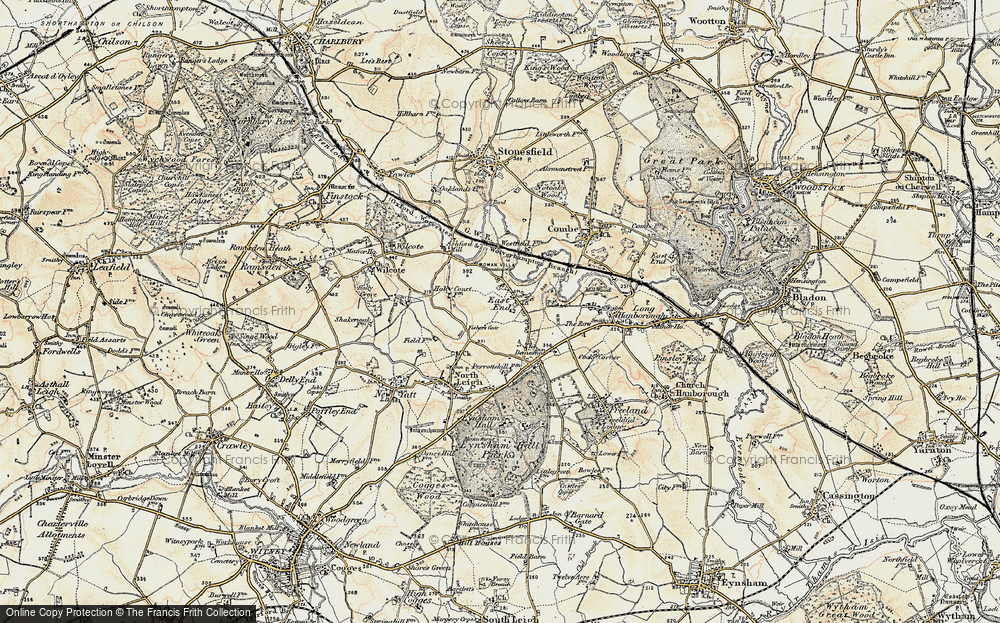East End, 1898-1899