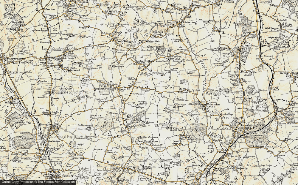 East End, 1898-1899