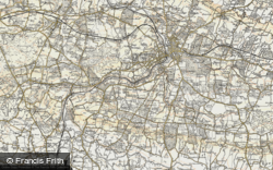 1897-1898, East Farleigh