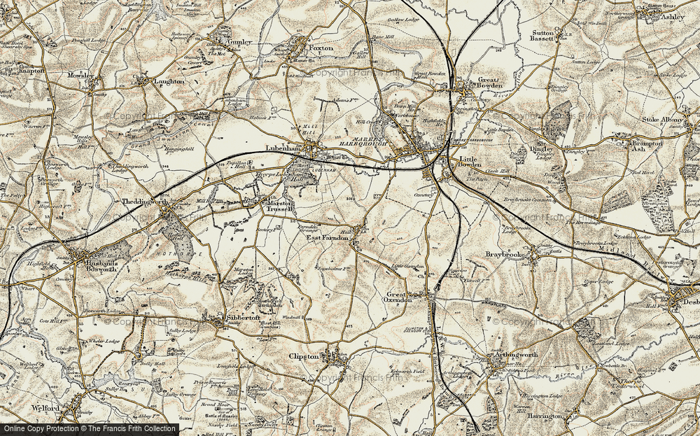 East Farndon, 1901-1902