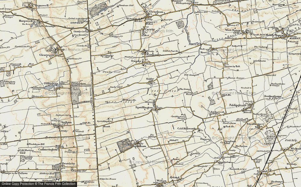East Firsby, 1902-1903