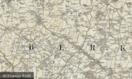 East Garston, 1897-1900