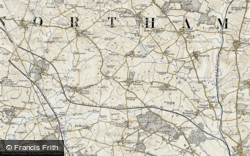 1901, East Haddon