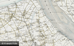 1903-1908, East Halton