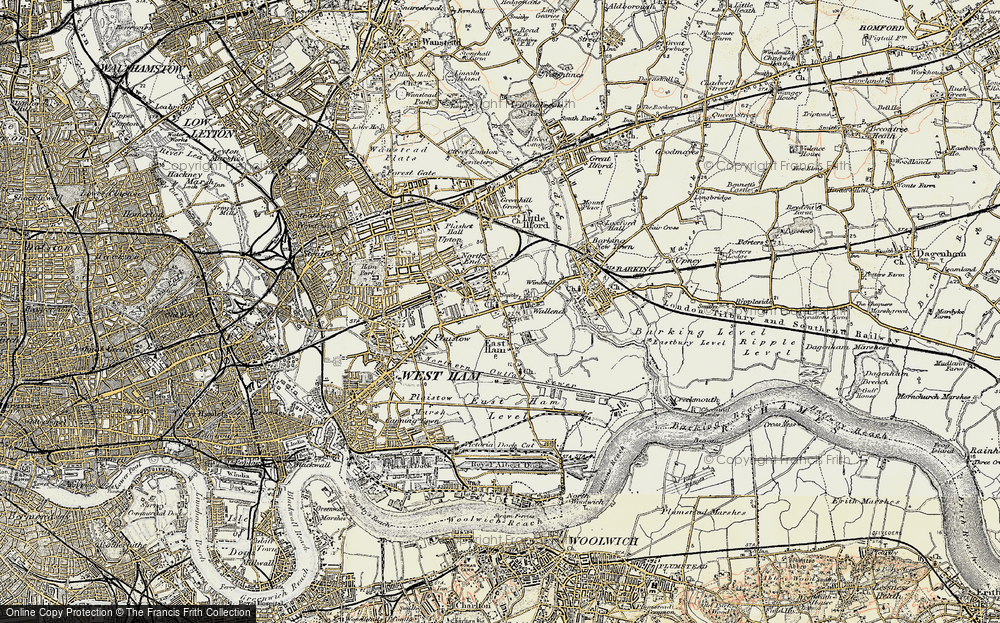 East Ham, 1897-1902