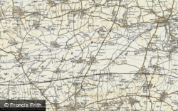 1897-1899, East Hanney