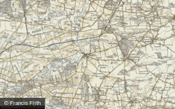 1901, East Harling