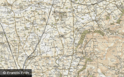 1903-1904, East Harlsey