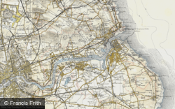 1901-1903, East Howdon