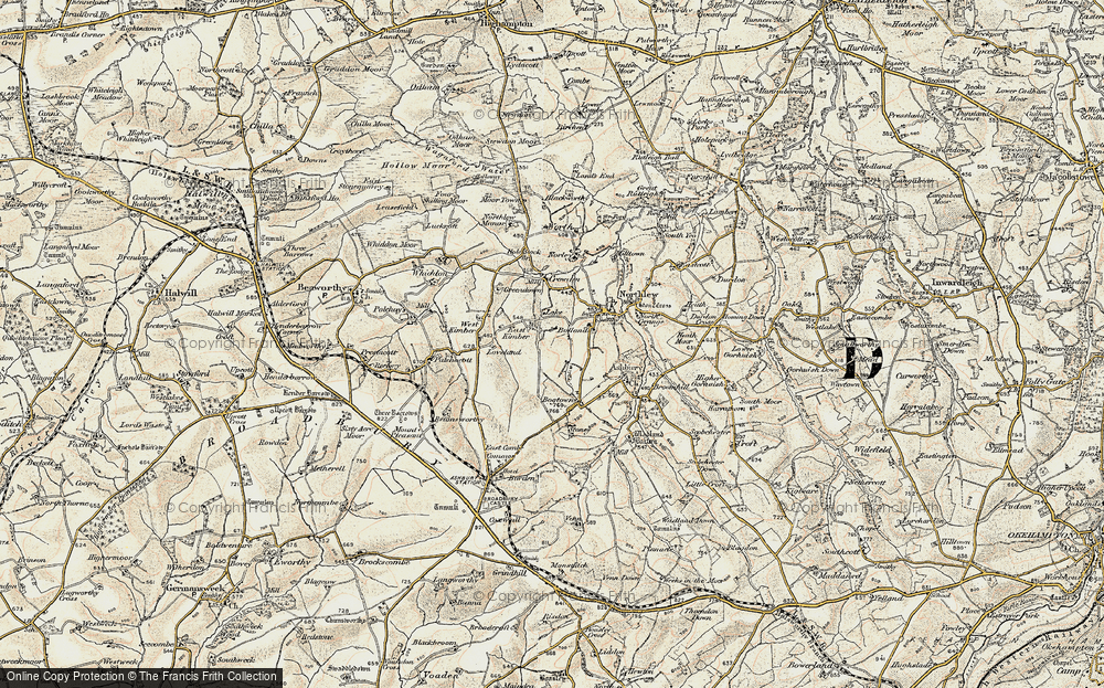 In 1900