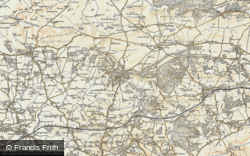1897-1899, East Knoyle
