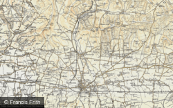 East 1897-1899, Lavant