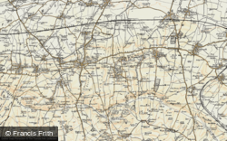 1897-1899, East Lockinge