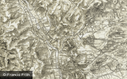 1903-1904, East Mains