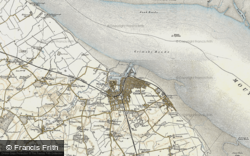 1903-1908, East Marsh