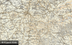 1897-1909, East Melbury