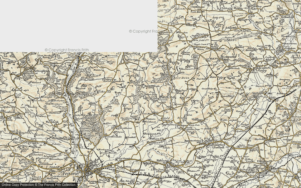 East Mere, 1898-1900