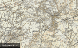 1897-1909, East Molesey