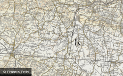 1897-1898, East Peckham