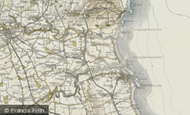 East Sleekburn, 1901-1903