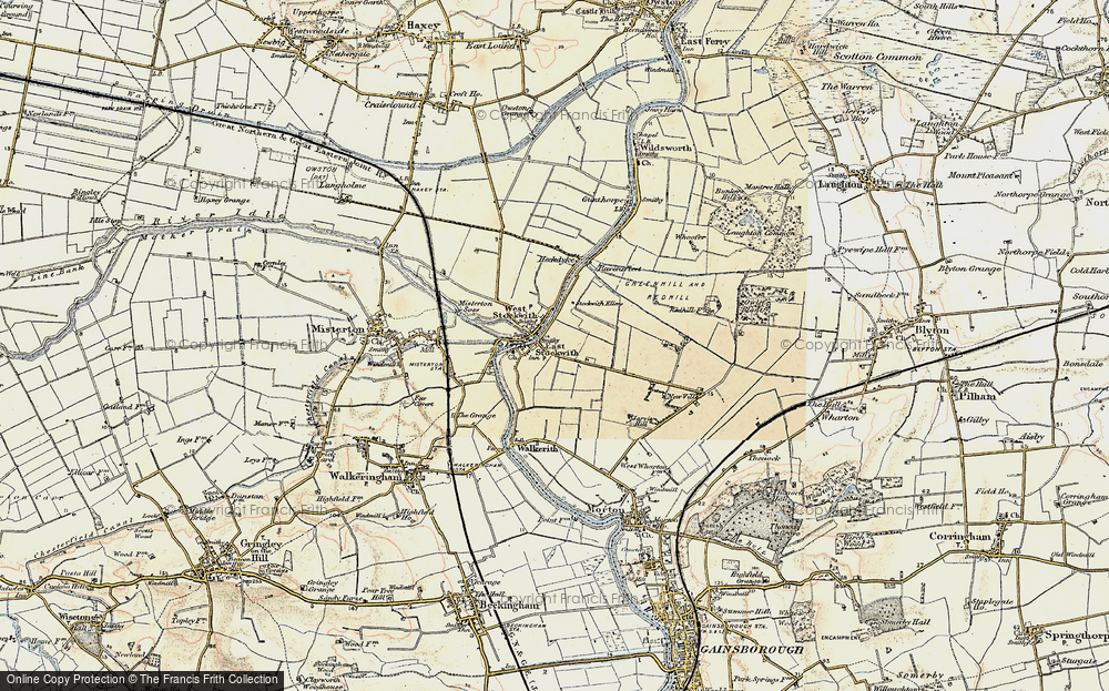 East Stockwith, 1903