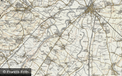 1902-1903, East Stoke