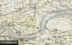 1897-1898, East Tilbury