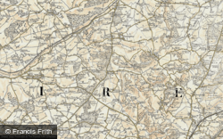 1897-1900, East Tisted