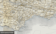 East Trewent, 1901-1912