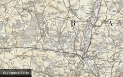 1897-1898, East Tytherley