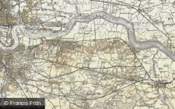 1897-1902, East Wickham
