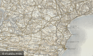East Williamston, 1901
