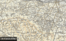 1897-1900, East Woodhay