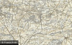 1901, East Wretham