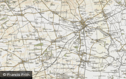 1903-1904, Eastburn