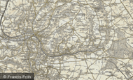 Eastcombe, 1898-1899