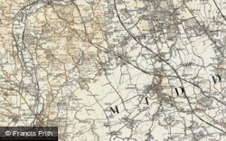 1897-1898, Eastcote