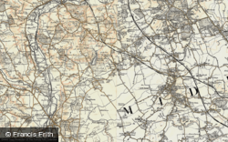 1897-1898, Eastcote Village
