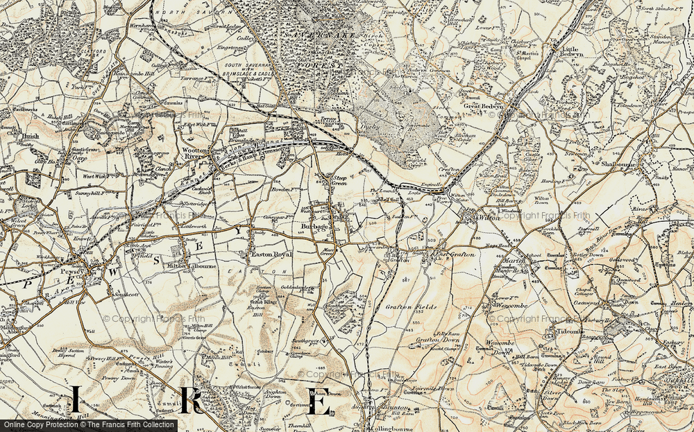 Eastcourt, 1897-1899