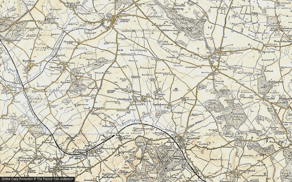 Eastend, 1898-1899