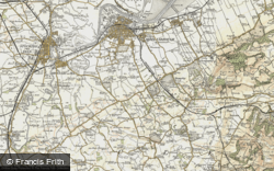 1903-1904, Easterside