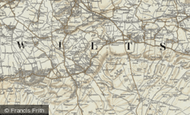Easterton, 1898-1899