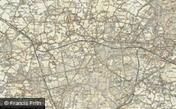 1897-1909, Easthampstead