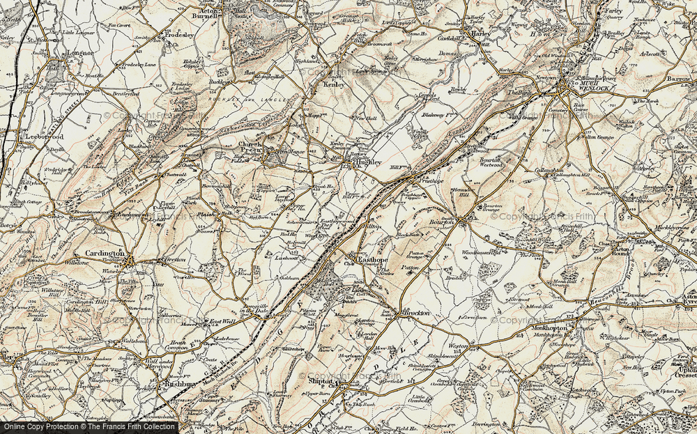 Easthopewood, 1902