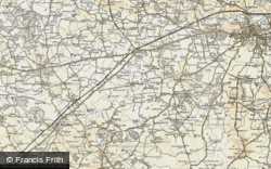1898-1899, Easthorpe