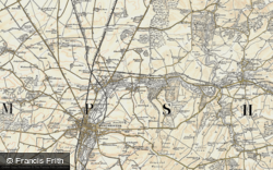 1897-1900, Easton