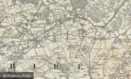 Easton Royal, 1897-1899