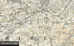 1897-1899, Easton Royal